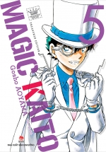 Magic Kaito – Tập 5