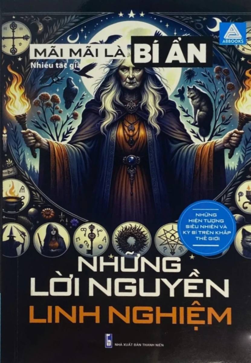 Mãi Mãi Là Bí Ẩn – Những Lời Nguyền Linh Nghiệm (ABB)