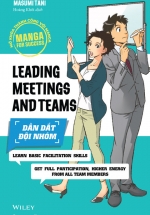 Manga For Success – Mở Khóa Thành Công Với Manga – Dẫn Dắt Đội Nhóm