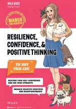 Manga For Success – Mở Khóa Thành Công Với Manga – Tư Duy Tích Cực