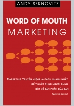 Word Of Mouth Marketing – Marketing Truyền Miệng