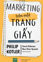 Marketing trên một trang giấy
