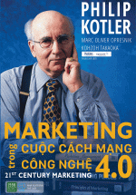 Marketing Trong Cuộc Cách Mạng Công Nghệ 4.0