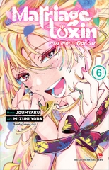 marriagetoxin mai moi cho doc su tap 6 bia - Tuyển Chọn Sách Hay