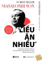 Masayoshi Son – Tỉ Phú Liều Ăn Nhiều (BizBooks)