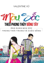 Màu Sắc Theo Phong Thủy Đông Tây