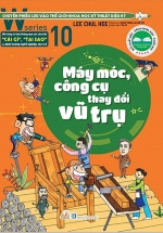 W Series 10: Máy Móc, Công Cụ Thay Đổi Vũ Trụ