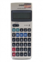 Máy Tính Casio HL-122TV-W