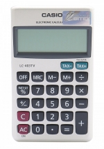 Máy Tính Casio LC-403TV