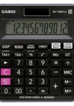Máy Tính Để Bàn Casio MJ-120D PLus