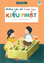Những Câu Đố Toán Học Kiểu Nhật – Mê Cung