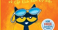 Mèo Pete Và Cặp Kính Râm Kỳ Diệu