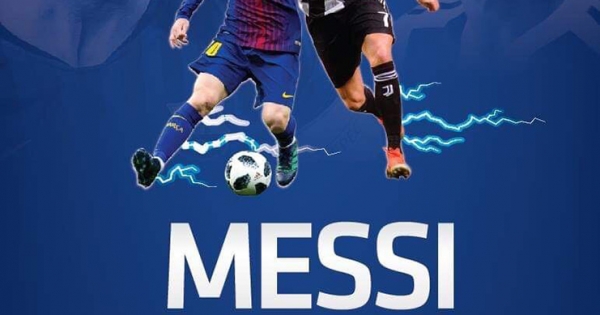 Messi vs Ronaldo – Đại Chiến Giữa Những Vị Thần