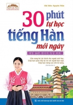 Min Jung – 30 Phút Tự Học Tiếng Hàn Mỗi Ngày