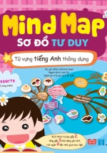 Mind Map – Sơ Đồ Tư Duy – Từ Vựng Tiếng Anh Thông Dụng