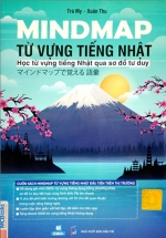 Mindmap Từ Vựng Tiếng Nhật – Học Từ Vựng Tiếng Nhật Qua Sơ Đồ Tư Duy