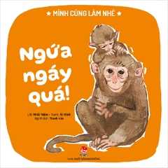 minh cung lam nhe ngua ngay qua 3138314bc300433da3f08b509998cd33 - Tuyển Chọn Sách Hay