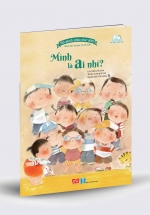 Bộ Sách Giáo Dục Sớm Dành Cho Trẻ Em Từ 2-8 Tuổi – Mình Là Ai Nhỉ?