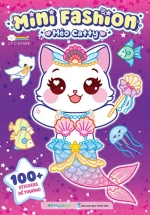 PLS – Mini Fashion – Mèo Catty (100+ Stickers Dễ Thương)