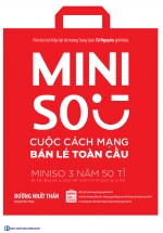 Miniso – Cuộc Cách Mạng Bán Lẻ Toàn Cầu