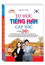 MinJung – Tự Học Tiếng Hàn Cấp Tốc Trong 24h