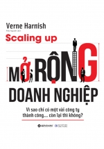 Scaling up – Mở Rộng Doanh Nghiệp