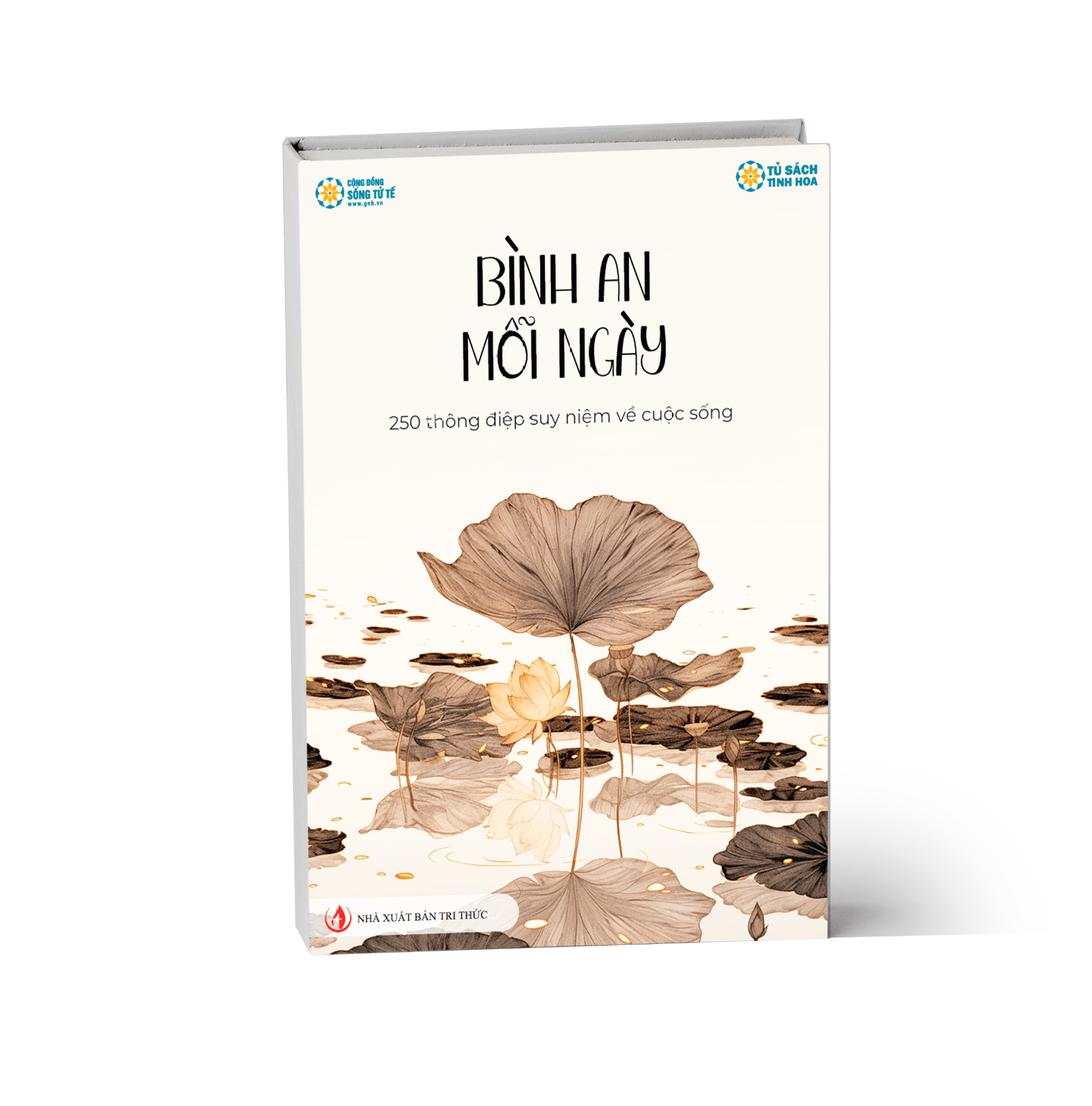 Bình An Mỗi Ngày- 250 Thông Điệp Cuộc Sống