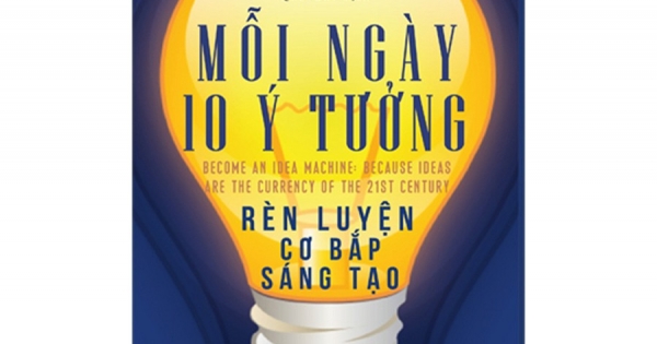 Mỗi Ngày 10 Ý Tưởng Rèn Luyện Cơ Bắp Sáng Tạo