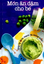 Món Ăn Dặm Cho Bé