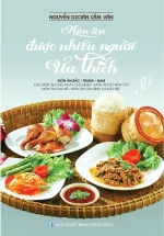 CPL Món Ăn Được Nhiều Người Ưa Thích – Món Ăn Bắc – Trung – Nam (VT)
