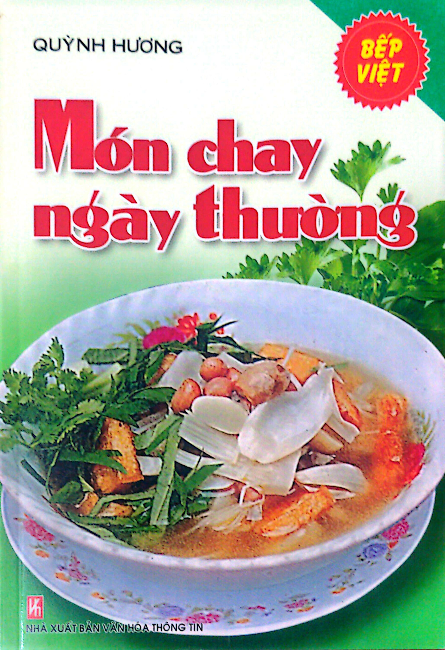 Món Chay Ngày Thường