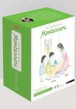 Thực Hành Montessori Hàng Ngày (Trọn Bộ 8 Cuốn)
