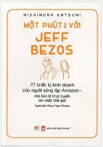 Một Phút Với Jeff Bezos