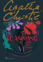 Một Vụ Án Của Jane Marple – Vụ Án Mạng Được Báo Trước