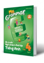 Ms Grammar Ôn Luyện Ngữ Pháp Và Bài Tập Tiếng Anh Lớp 4 Tập 1