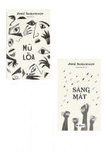 Combo Mù Lòa + Sáng Mắt (Bộ 2 Cuốn)
