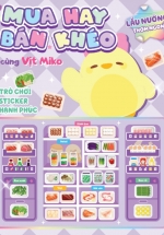 Mua Hay Bán Khéo Cùng Vịt Miko – Lẩu Nướng Thơm Ngon