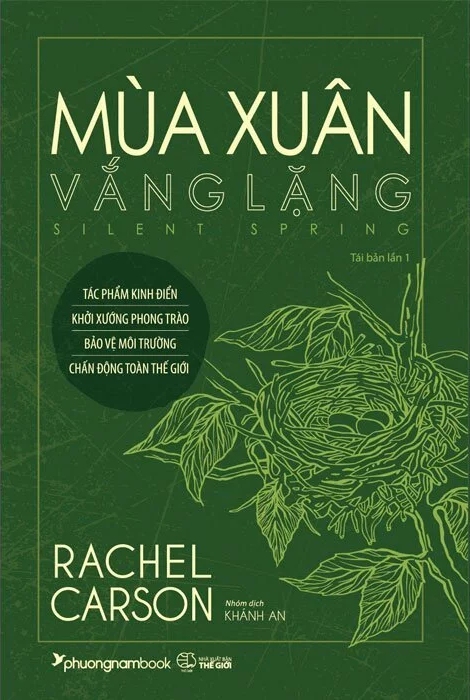 Mùa Xuân Vắng Lặng – Silent Spring