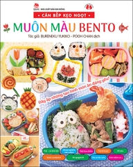 muon mau bento bia 155008bca5e540198a7deb81f3da95d1 - Tuyển Chọn Sách Hay