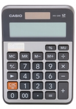 Máy Tính Để Bàn Casio MX-120B