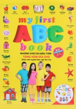 My First ABC Book – Những Chữ Cái Đầu Tiên