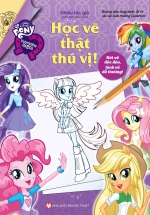 My Little Pony – Rainbow Rocks – Học Vẽ Thật Thú Vị! (Hình Dán)