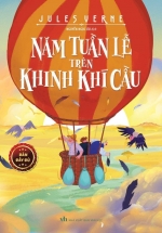 Năm Tuần Lễ Trên Khinh Khí Cầu
