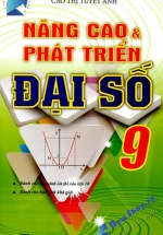 nang cao phat trien dai so 9 L - Tuyển Chọn Sách Hay
