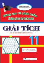 Nâng Cao Và Phát Triển Kĩ Năng Giải Bài Tập Trắc Nghiệm Giải Tích 11