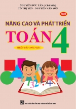 Nâng Cao Và Phát Triển Toán 4 (Khang Việt)