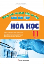 Nâng Cao Và Phát Triển Tư Duy Giải Bài Tập Hóa Học 11 Tập 1