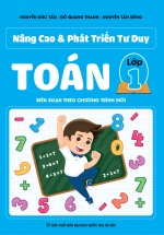 nang cao va phat trien tu duy toan lop 1 bien soan theo chuong trinh moi L - Tuyển Chọn Sách Hay