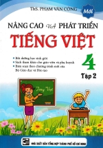 Nâng Cao Và Phát Triển Tiếng Việt 4 Tập 2