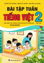 ND – Bài Tập Tuần Tiếng Việt 2 – Tập 2 (Bộ Sách Cánh Diều)